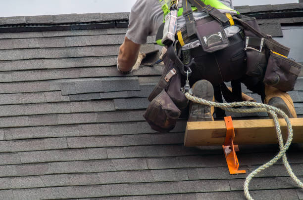 Emergency Roof Repair Services in Black Earth, WI