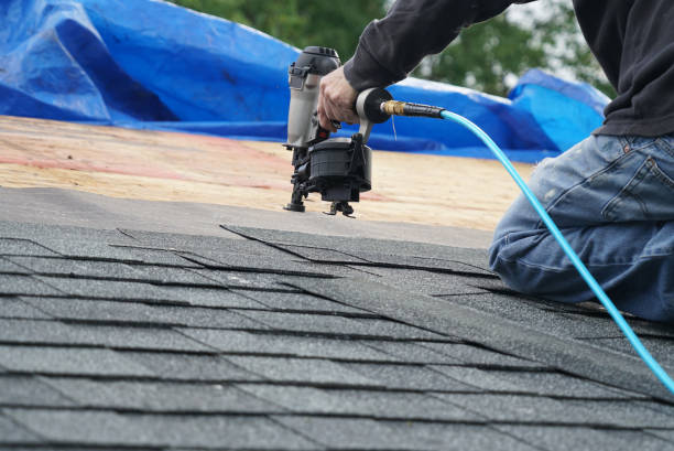 Best Storm Damage Roof Repair  in Black Earth, WI